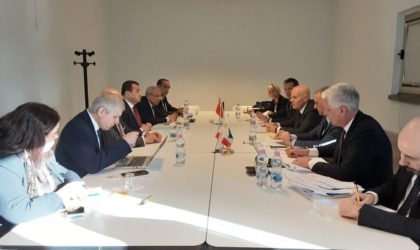 OMC Med Energy : Arkab se réunit avec le P-dg d’ENI