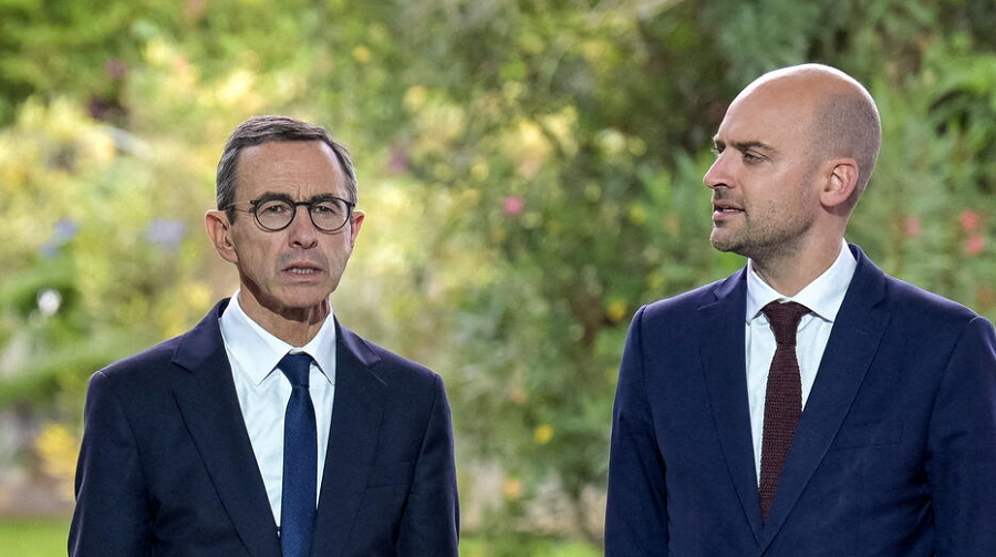 Barrot Retailleau