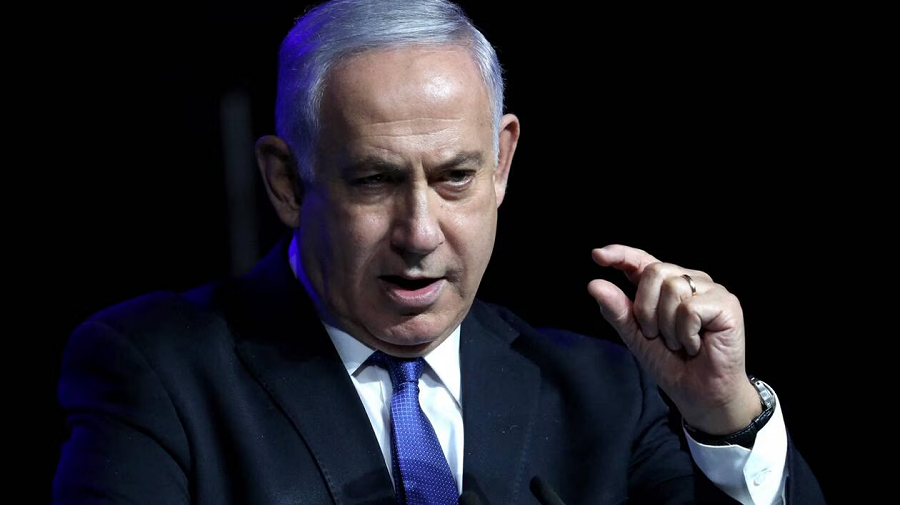 Benyamin Netanyahou