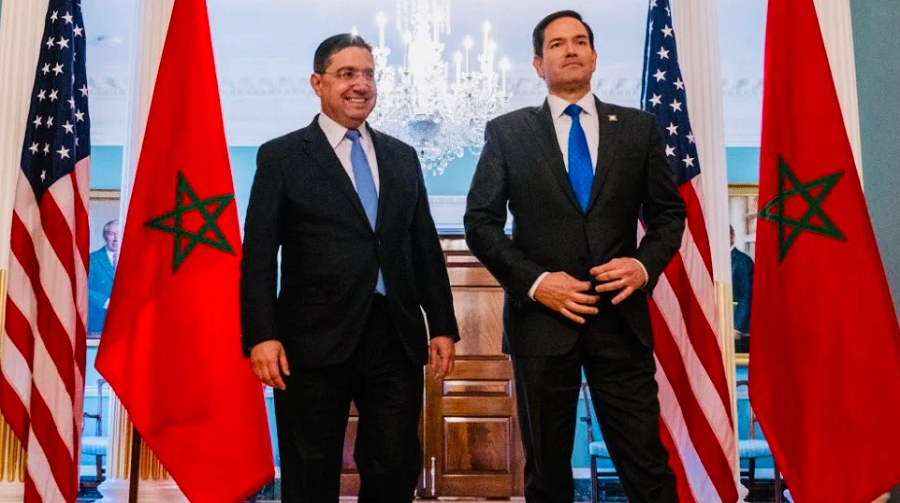 Bourita Rubio