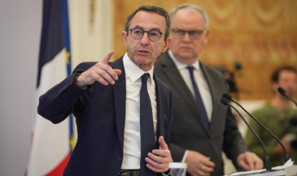 Violente charge du ministère des Affaires étrangères contre le ministre français de l’Intérieur