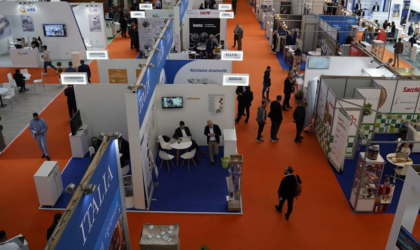 Très forte participation des entreprises italiennes au salon de l’agroalimentaire Djazagro