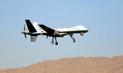 L’armée abat un drone armé de reconnaissance ayant pénétré l’espace aérien national 