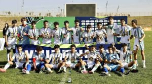 Championnat d’Afrique de football scolaire 2025 : les Algériens fixés sur leurs adversaires