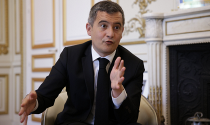 Cet aveu sur l’Algérie que le ministre français de la Justice a fini par lâcher