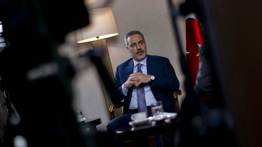 Hakan Fidan
