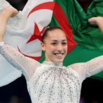Kaylia-Nemour gymnastique
