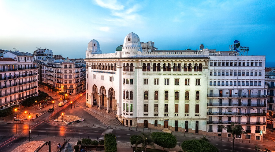 La_Grande_Poste_d'Alger
