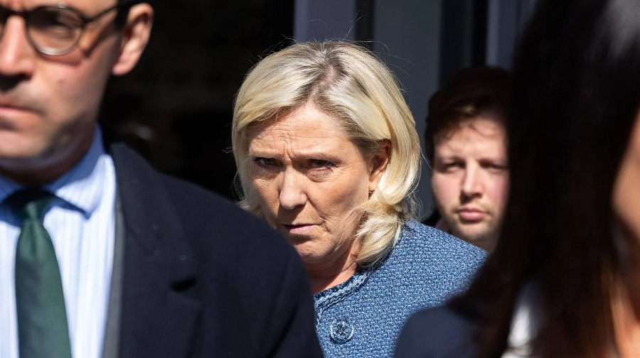 Marine Le Pen