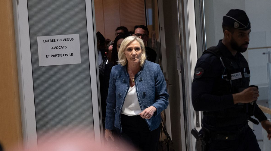 Marine Le Pen