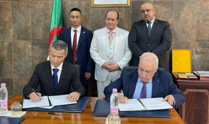 Fabrication locale de véhicules : le ministère de l’Industrie signe avec le constructeur chinois Jetour