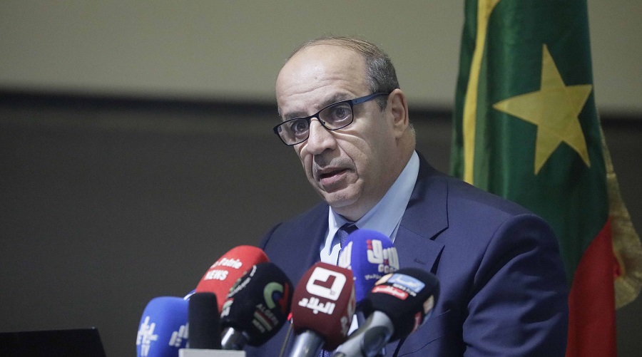 Salah-Eddine-Taleb banque d'Algérie