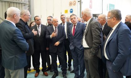Energie : accord entre Sonatrach et l’américain Baker Hughes, pour diversifier la production