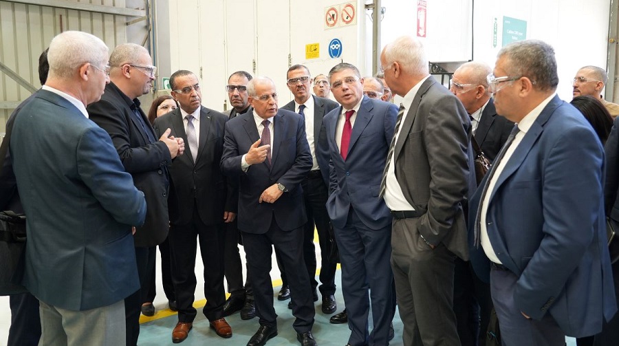 Sonatrach-Sonelgaz-Baker-Hughes-Algesco
