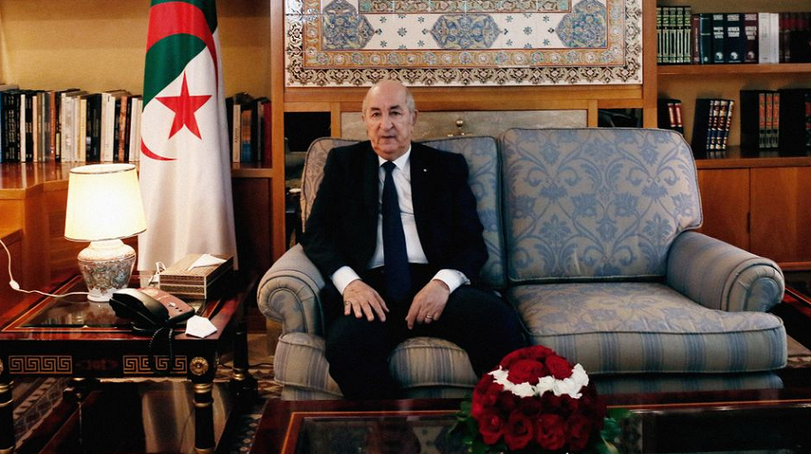 Tebboune