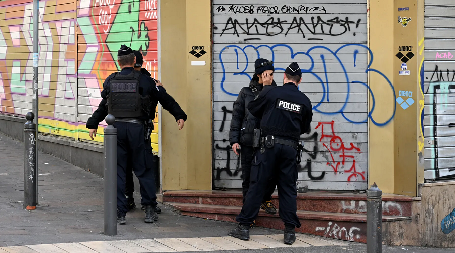 criminalité France