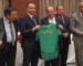 Coupe de la CAF : le ministre des Sports renouvelle son soutien au CS Constantine