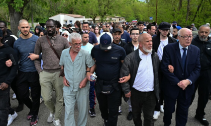 Enième crime islamophobe en France : les musulmans sortent de leur léthargie