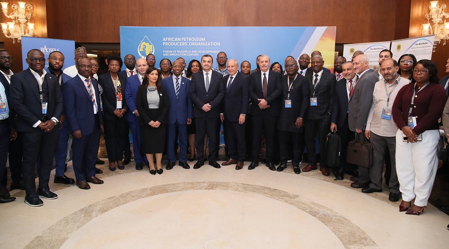 L’Algérie s’engage à soutenir les pays africains dans le domaine du pétrole et du gaz