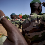 soldats maliens