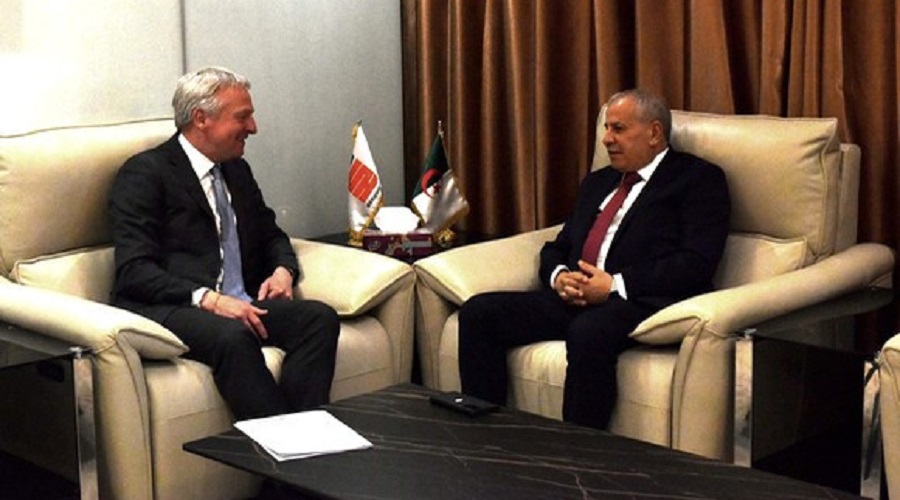 sonatrach CEPSA