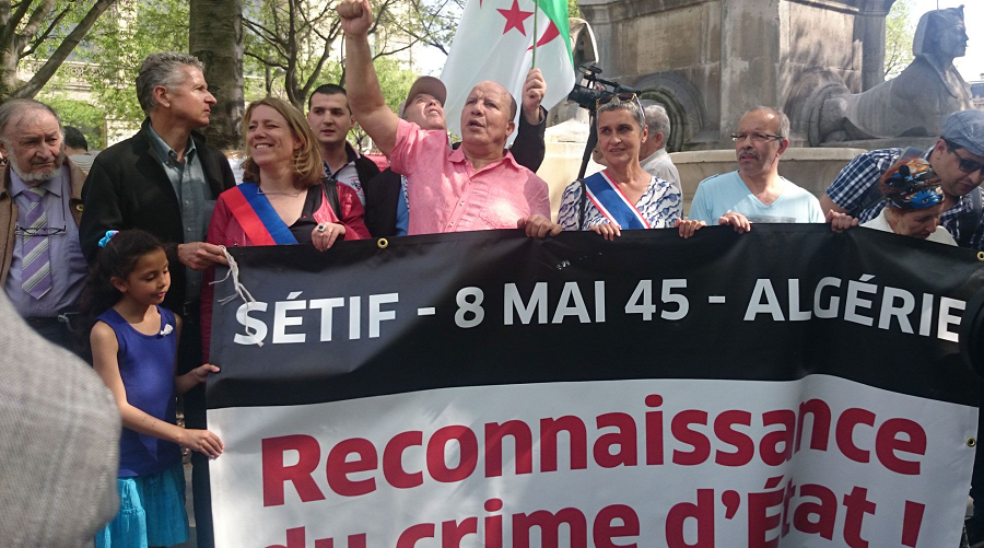 8 mai 45