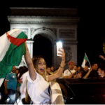 Algériens France
