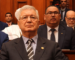 Azzouz Nasri adresse un message à la France dès son installation à la tête du Conseil de la nation