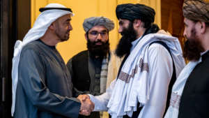 La récente réunion secrète de Mohamed Ben Zayed et le complot contre l’Algérie