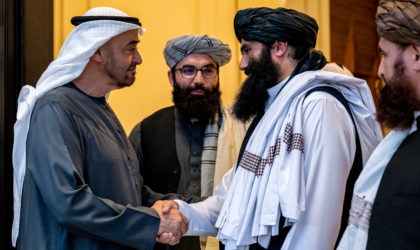 La récente réunion secrète de Mohamed Ben Zayed et le complot contre l’Algérie