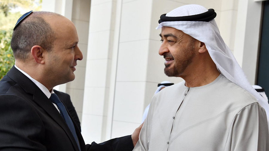 Ben Zayed