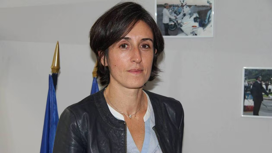 Céline Berthon