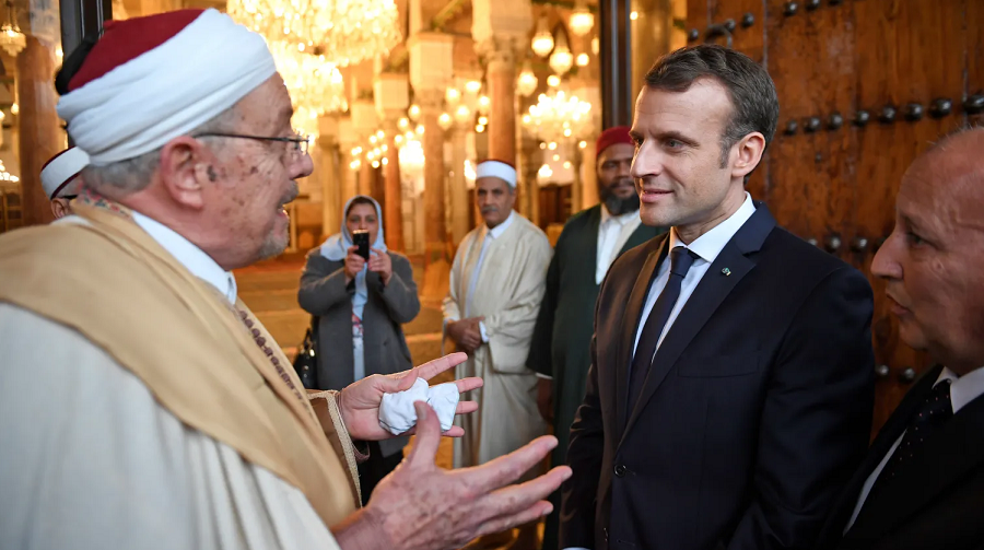 France islam