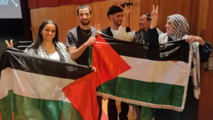 De Cannes à Gaza