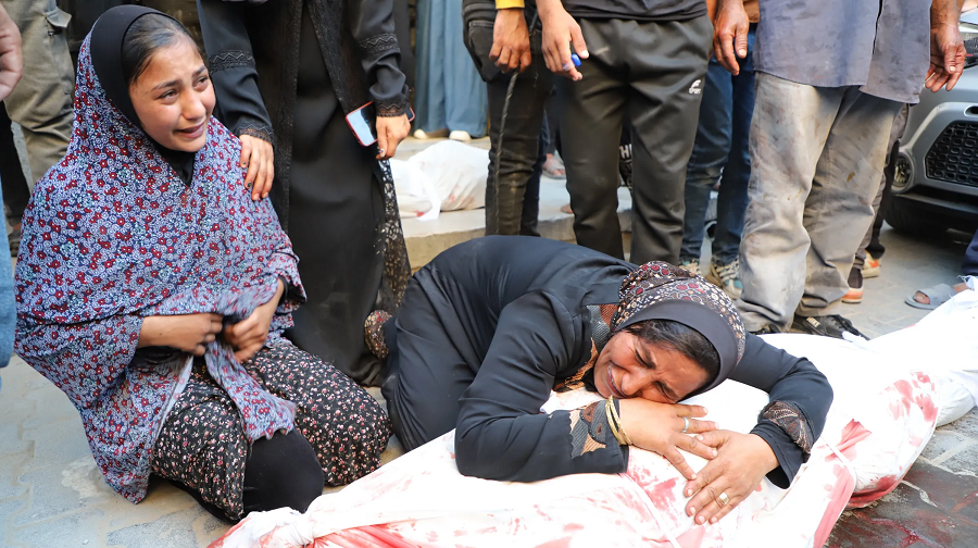Gaza