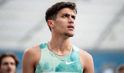 Meeting de Toulouse d’athlétisme : Chenitef qualifié aux Mondiaux de Tokyo