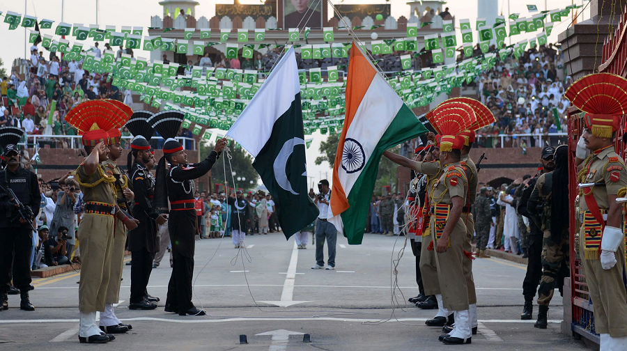 Inde Pakistan