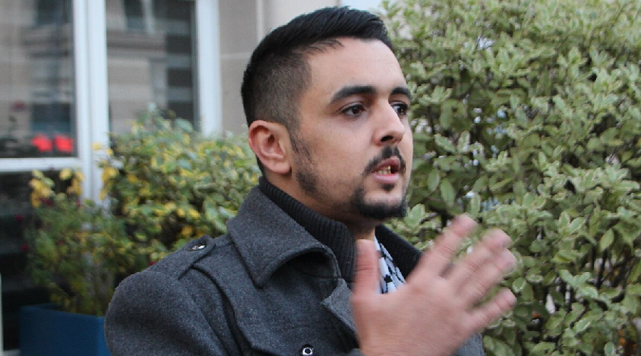 Ismaël Boudjekada