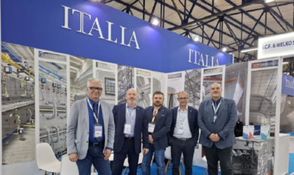 Une présence italienne ciblée au salon professionnel de la construction Batimatec-2025