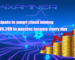 KixaMiner : obtenez jusqu’à 5 289 $ de revenus passifs quotidiens grâce au cloud mining