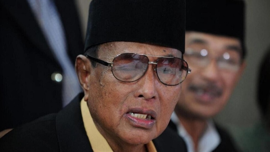 sultan de Sulu Jamalul Kiram