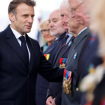 Macron 8 mai