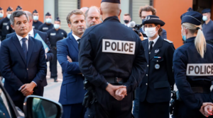 Le tout sécuritaire : le dernier cache-sexe des hommes politiques en France