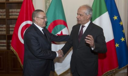 Le ministre italien de l’Intérieur : «La coopération avec Alger est une priorité»