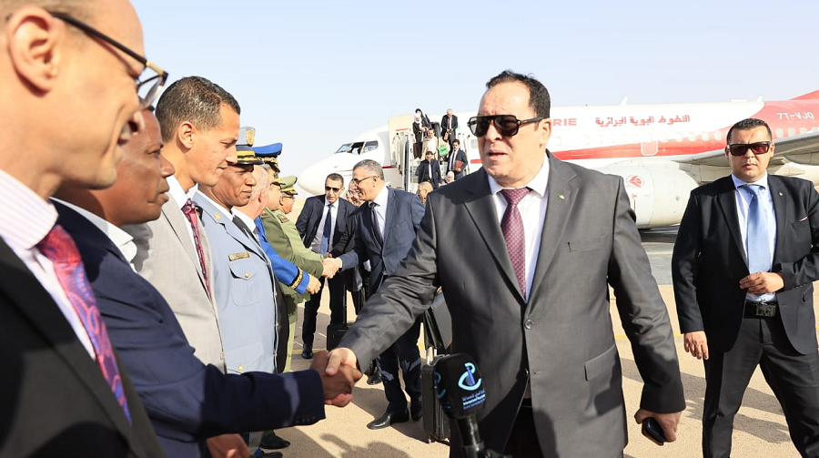Meziane Ouargla