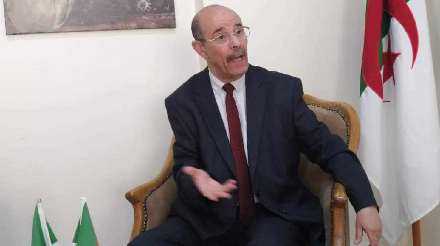 Mohamed-Lamine Belghit