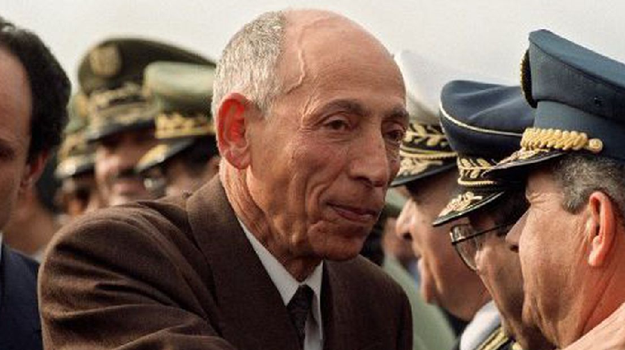 Mohamed Boudiaf