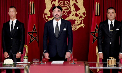 Disneyland politique