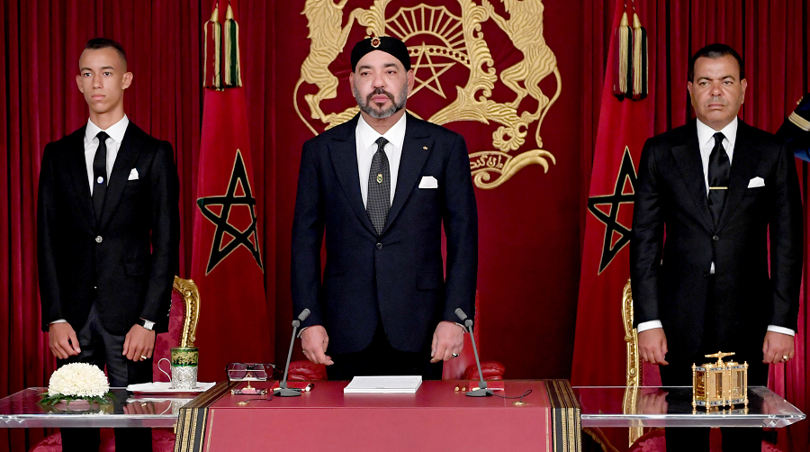 Mohammed VI