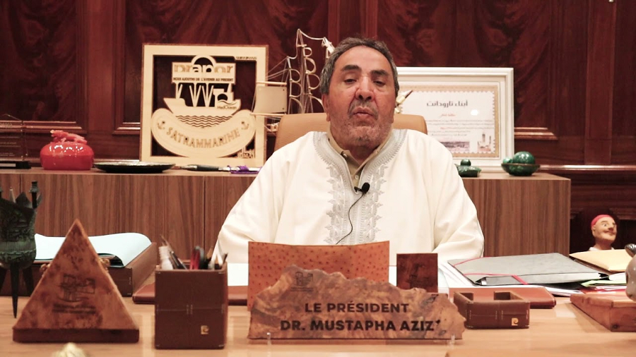 Mustapha Aziz